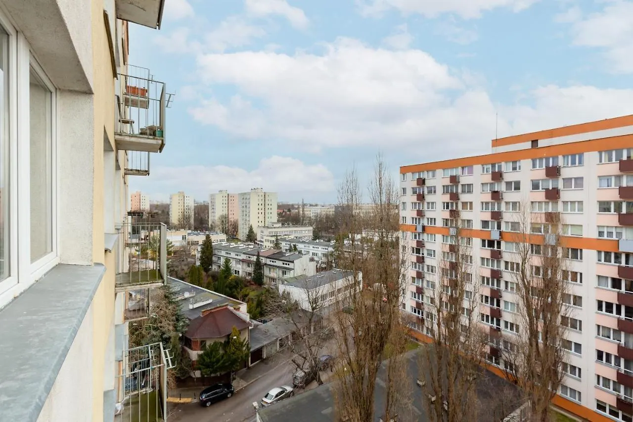 Studio Apartment Mokotow Malawskiego By Noclegi Renters Warsaw 0*,  Poland